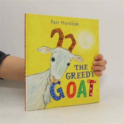 The Greedy Goat - A Curious Spanish Folk Tale Exploring Themes of Materialism and Contentment!