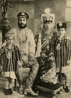  The X-Ray Eyes of Maharaja Chandra: A Journey into Ancient Malaysian Mysticism and Social Commentary