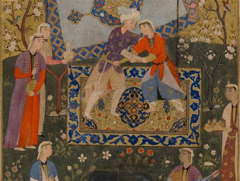  The Clever Crane!  A Glimpse into 16th Century Iranian Storytelling