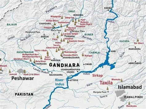  The Enchanted Well - A Tale of Hidden Treasures and Unexpected Consequences from Ancient Pakistan!